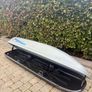 Thule Ocean 500 Roof Box. Excellent Working Condition Image 2