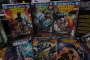 Justice League of America ! First 6 Issues ! 2017 ! by DC Comics !