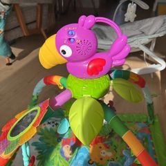 babygym playmat Fisher Price