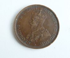 Australia penny