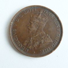 Australia penny