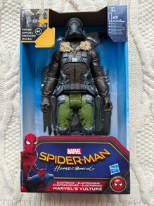 Hasbro Spider-Man Homecoming: Electronic Marvel's Vulture 12" new Please look at the pictures