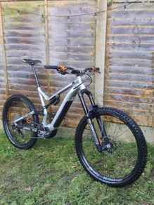Commencal meta E bike 2022