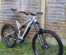 Commencal meta E bike 2022