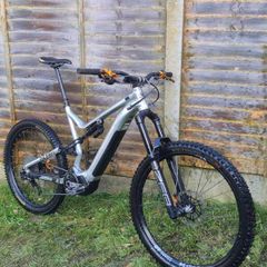 Commencal meta E bike 2022