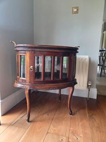 Drinks cabinet