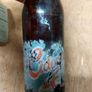 cidona old bottle old used condition ,see pictures for condition, sold as is .9 euros to post. Image 2