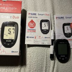 Blood glucose monitoring system b ketone for diabetics Bluetooth