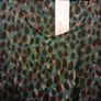 FREE POST Epilogue Ladies Top Blouse New With Tags Cost 32 Euro. Size UK12. Pattern. Womens Image 3