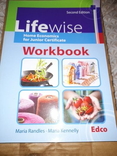 Lifewise Home Economics Book & Workbook