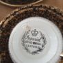 ,5 vintage china trios imperial china Image 7