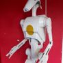 Life Size 5.5 foot Star Wars Battle Droid (One of a Kind) Image 3