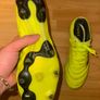 Adidas Copa 19.1 FG Solar Yellow/Core Black F35519 Image 5