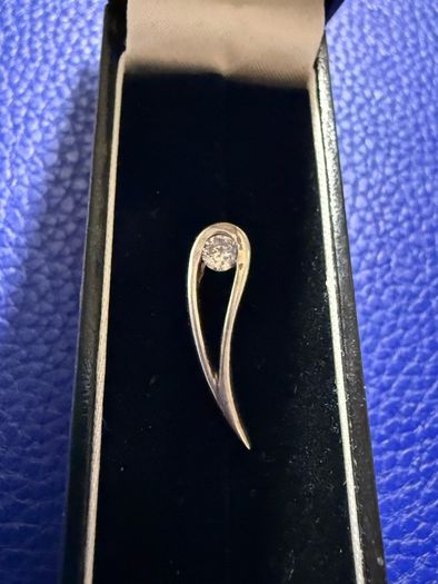 Sterling Silver Pendant