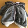 Brand New Dunnes Stores Snoodie Hooded Blanket Image 2