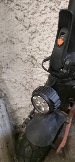 KUKIRIN G2PRO 2024 motor broken, selling for parts