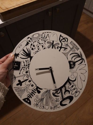 Wall Clock