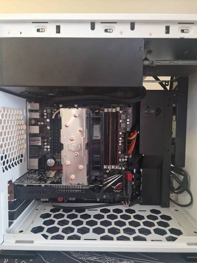 starter pc (can game)