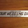 Personalised Wedding/event Plates Image 8