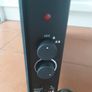 Silvercrest 2000W Glass Panel Heater Image 4