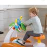 Big Steps Play Interactive Driving Simulator Steering Wheel Playset with Pedals Image 4