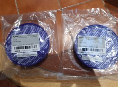 Dyson pre motor filter DC25
