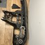 Dashboard Mercedes c class w205 2018 Image 2