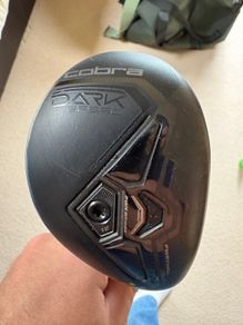Cobra Darkspeed 3H RH Stiff Shaft