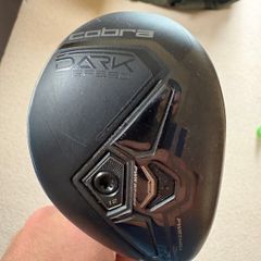 Cobra Darkspeed 3H RH Stiff Shaft