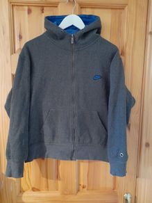 mens nike hoody size medium