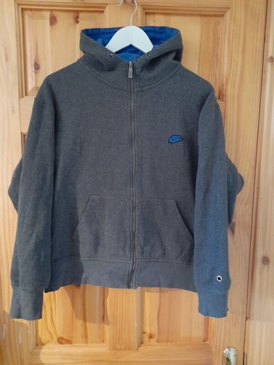 mens nike hoody size medium