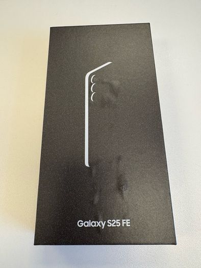 Samsung S25FE 3 Network