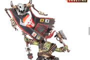 Warhammer 40K Ork Bannernob