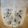 The Silkvine cream scarf Image 4