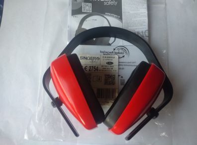 Singer Ear Defenders Snr26