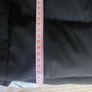 Vero Moda Black Puffer Coat with Hood - Size S Image 4