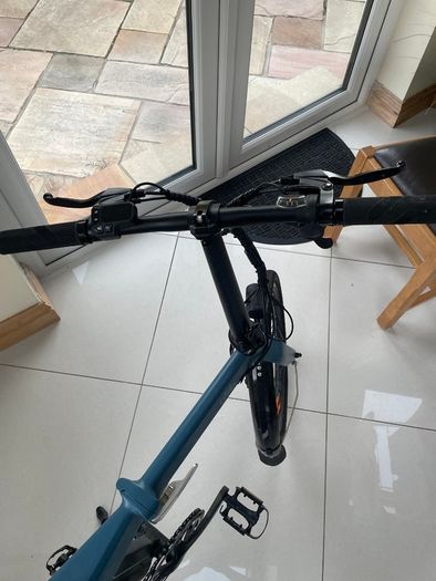Fiido D11 folding electric bike