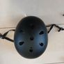 SkatePro Eight Ball Combo Pack Protective Gear Set + Helmet Junior Size Image 4
