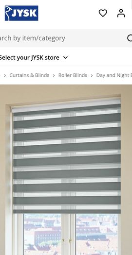 day and night roller blinds