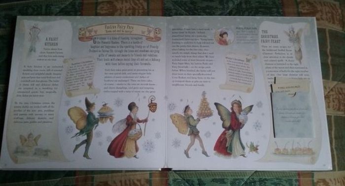 A Christmas Celebration - Book