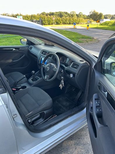 2012 Volkswagen Jetta
