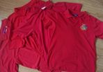 School Red Polo Red Shirt  Age 11-15