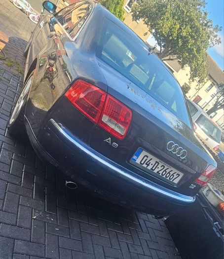 audi a8