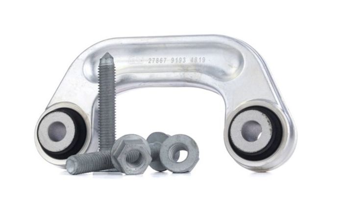 Febi Bilstein anti-roll bar link set of 2 for Audi A6 C6 A8