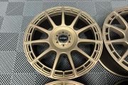 20" Inch VS-F11 Strom wheels Ford Transit Custom Van 5X160 Centre Bore 65.1 Bronze
