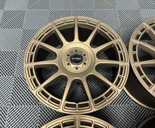 20" Inch VS-F11 Strom wheels Ford Transit Custom Van 5X160 Centre Bore 65.1 Bronze