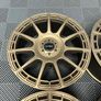 20" Inch VS-F11 Strom Alloy wheels Ford Transit Custom Van 5X160 Centre Bore 65.1 Bronze Image 6