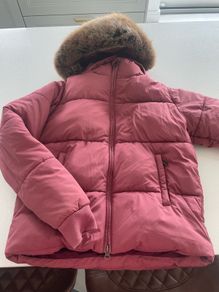 Le Mieux girls coat
