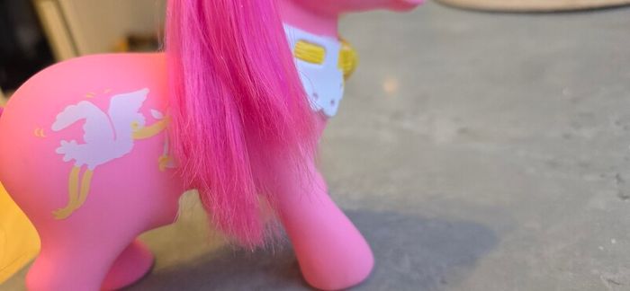 Mommy Suprise (flaw) Pregnancy Pregnant HTF MLP G1 My Little Pony