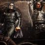 The Crow Eric Draven vs Top Dollar 2005 Image 9